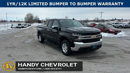 2019 Chevrolet Silverado 1500 LT Truck