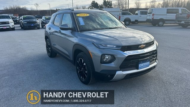 2023 Chevrolet TrailBlazer LT's photo