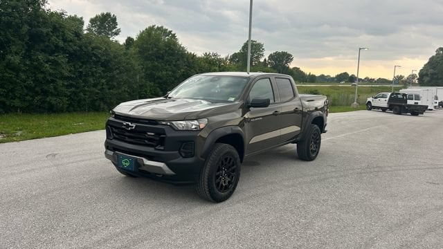 2024 Chevrolet Colorado Trail Boss - Photo 7