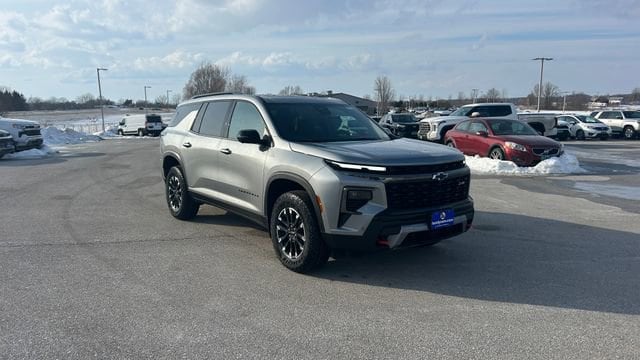 2026 Chevrolet Traverse SUV 