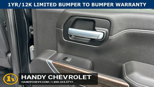 2021 Chevrolet Silverado 1500 LT Trail Boss - Photo 43