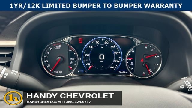 2022 GMC Acadia Denali - Photo 17