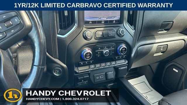 2022 GMC Sierra 1500 Limited AT4 - Photo 24