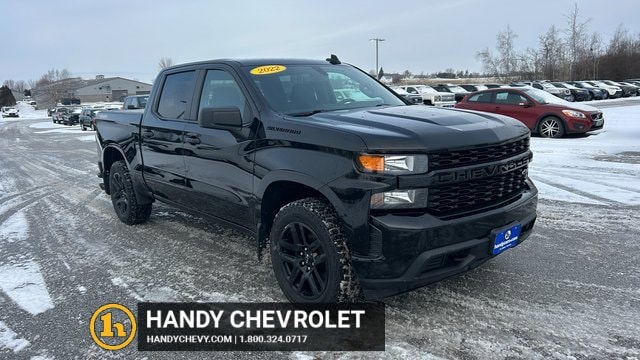 2022 Chevrolet Silverado 1500 Limited Custom's photo