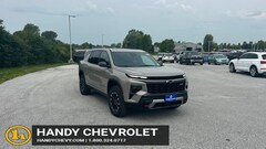2026 Chevrolet Traverse Z71 SUV