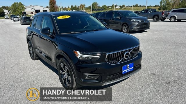 2021 Volvo XC40