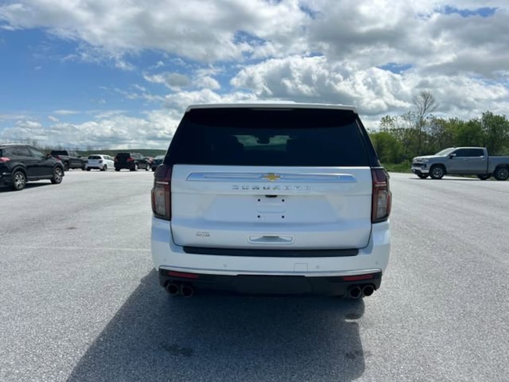 Used 2023 Chevrolet Suburban High Country SUV