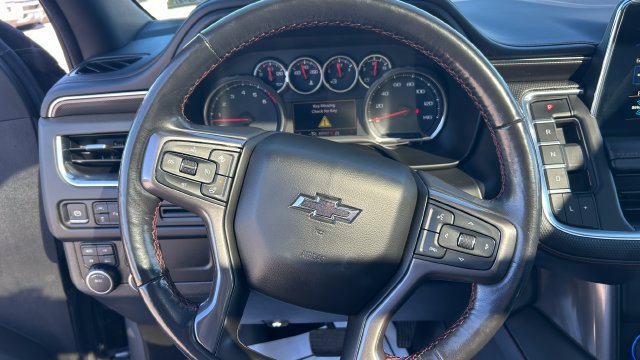 2021 Chevrolet Suburban RST - Photo 38