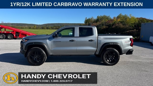 2025 Chevrolet Colorado Trail Boss - Photo 6