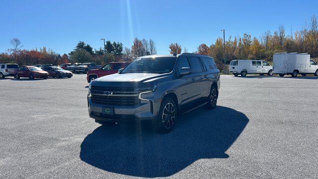 2021 Chevrolet Suburban RST - Photo 12