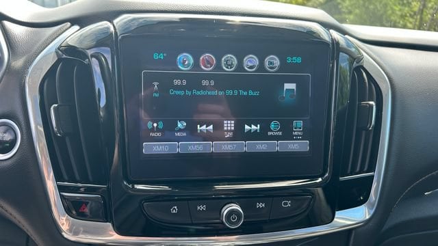 2019 Chevrolet Traverse RS - Photo 26