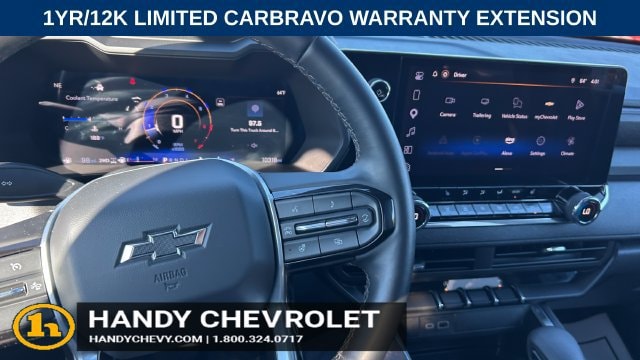2025 Chevrolet Colorado Trail Boss - Photo 19