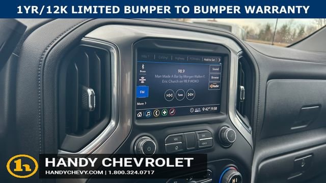 2020 Chevrolet Silverado 1500 LT Trail Boss - Photo 24