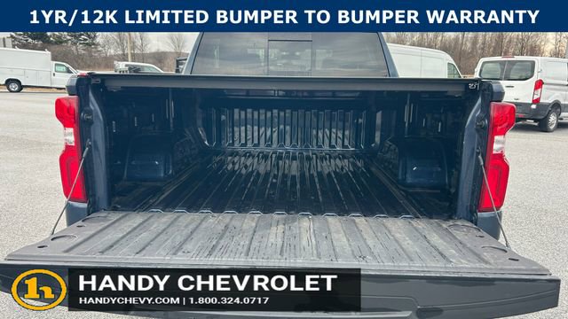 2020 Chevrolet Silverado 1500 LT Trail Boss - Photo 11