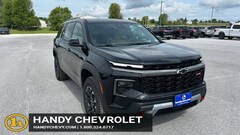 2027 Chevrolet Traverse Z71 SUV