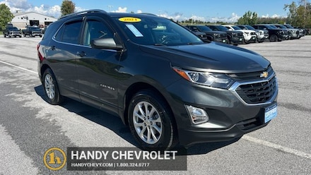 2021 Chevrolet Equinox LT w/1LT SUV