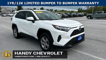 2023 Toyota RAV4 XLE SUV