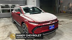 2025 Chevrolet Equinox EV LT 2 SUV