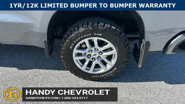 2021 Chevrolet Silverado 1500 RST - Photo 9