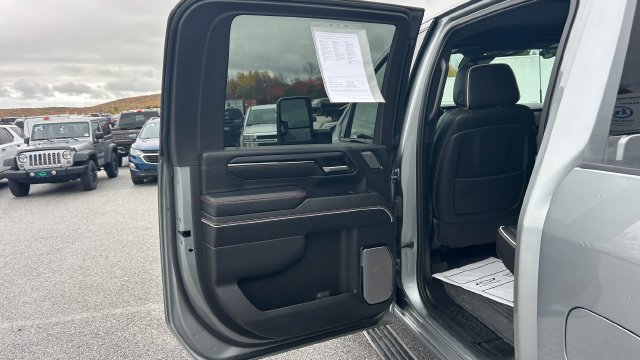 2025 GMC Sierra 2500HD AT4X - Photo 28