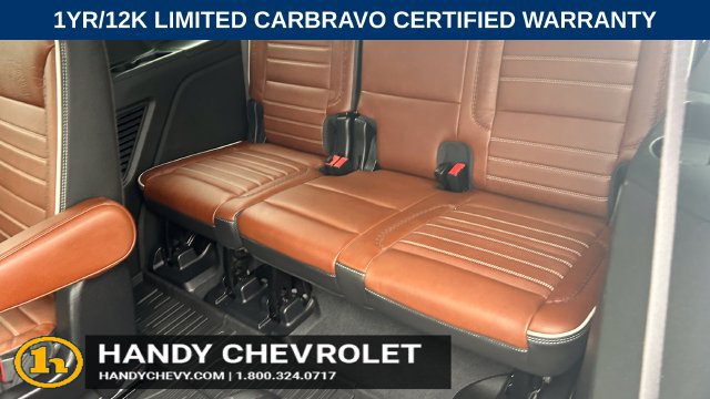 2023 GMC Yukon Denali Ultimate - Photo 34