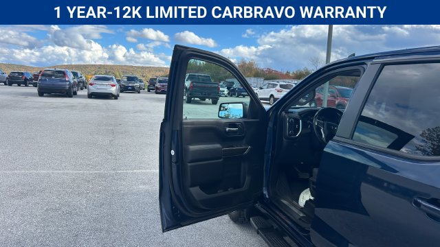 2022 Chevrolet Silverado 1500 Limited RST - Photo 28