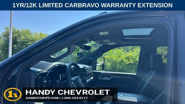 2025 Chevrolet Silverado 2500HD High Country - Photo 11
