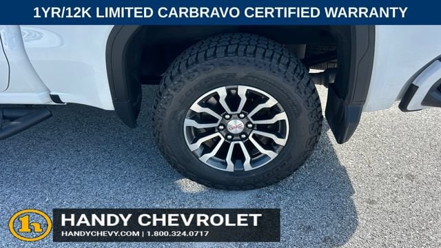 2022 GMC Sierra 1500 Limited AT4 - Photo 9
