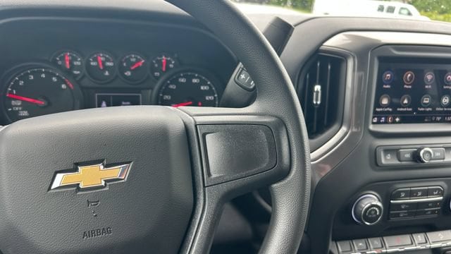 2026 Chevrolet Silverado 1500 Work Truck - Photo 19