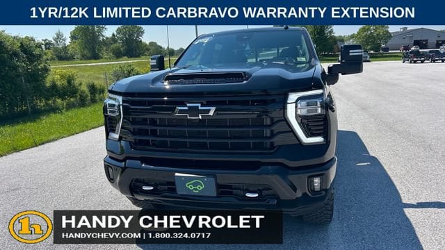 2025 Chevrolet Silverado 2500HD High Country - Photo 8