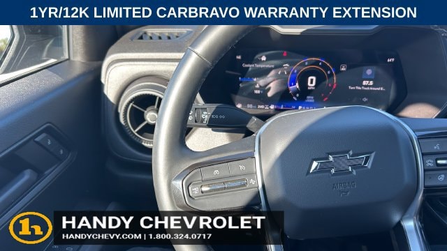 2025 Chevrolet Colorado Trail Boss - Photo 18