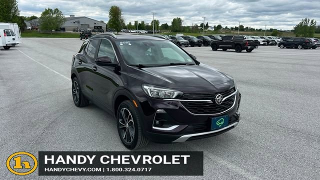 2021 Buick Encore GX Select AWD's photo