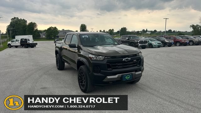 2024 Chevrolet Colorado Trail Boss - Photo 1