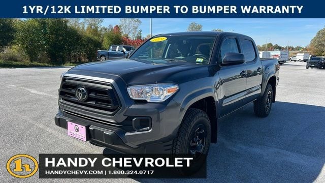 2021 Toyota Tacoma SR - Photo 8