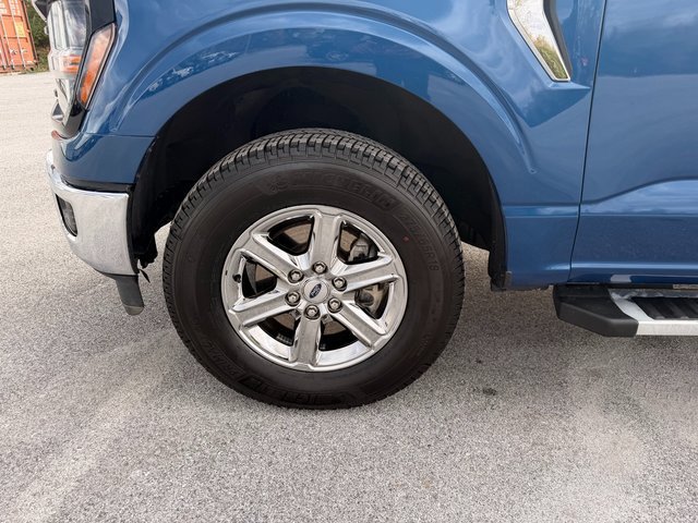 2024 Ford F-150 XLT - Photo 13