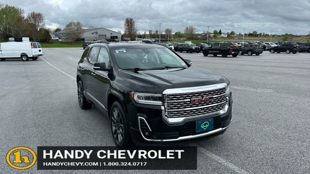 2022 GMC Acadia Denali AWD's photo