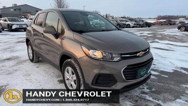 2021 Chevrolet Trax LS