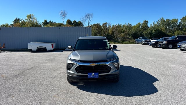 2026 Chevrolet Trailblazer LS - Photo 8