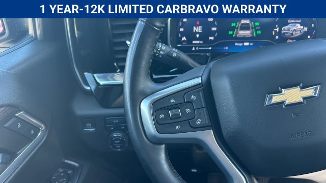 2024 Chevrolet Silverado 1500 LT - Photo 20