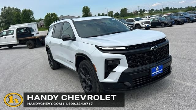 2026 Chevrolet Traverse SUV 