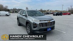 2026 Chevrolet Equinox LT SUV