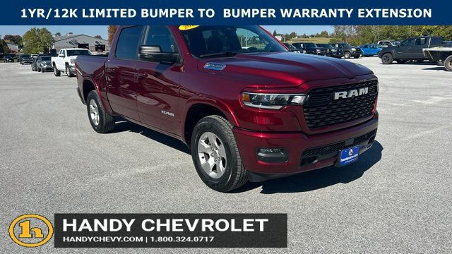 2025 RAM Ram 1500 Pickup Big Horn/Lone Star