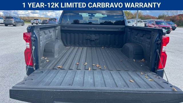 2022 Chevrolet Silverado 1500 Limited RST - Photo 21