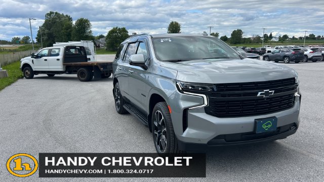 2024 Chevrolet Tahoe