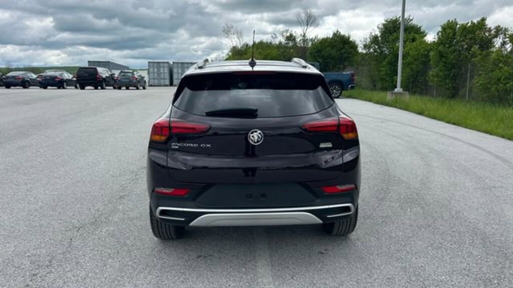 Used 2021 Buick Encore GX Select SUV