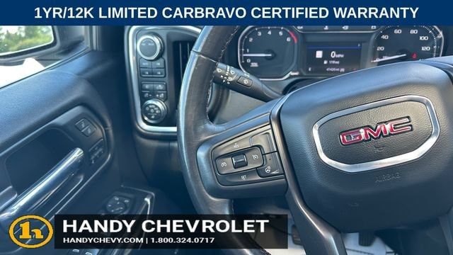 2022 GMC Sierra 1500 Limited AT4 - Photo 18