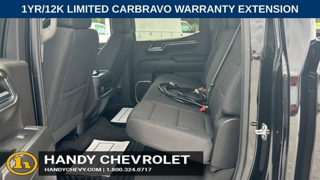 2024 Chevrolet Silverado 1500 RST - Photo 31