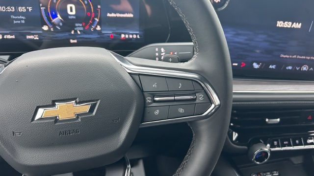 2026 Chevrolet Suburban LT - Photo 21