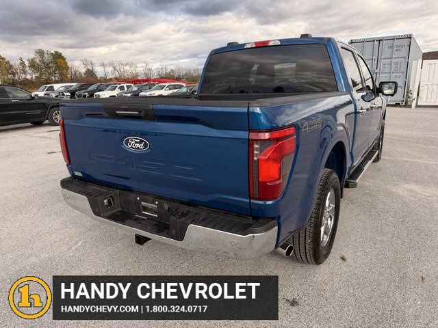 2024 Ford F-150 XLT - Photo 3