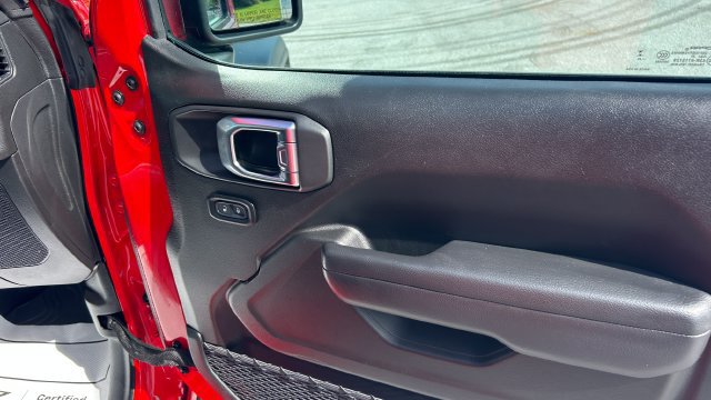 2025 Jeep Wrangler 4-Door Willys - Photo 44